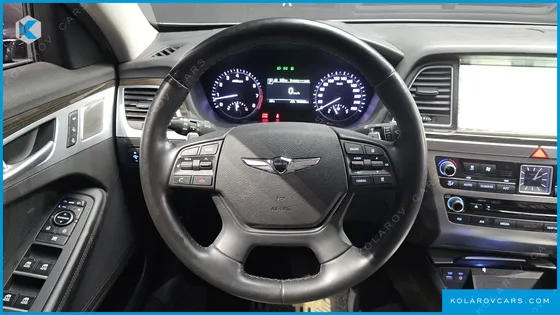 GENESIS G80 3.3 GDI AWD