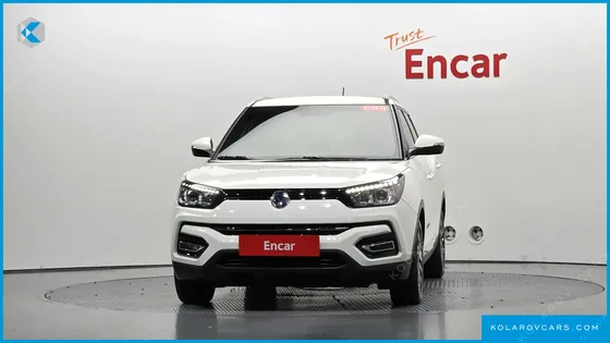KGM - SSANGYONG TIVOLI GEAR PLUS 2WD