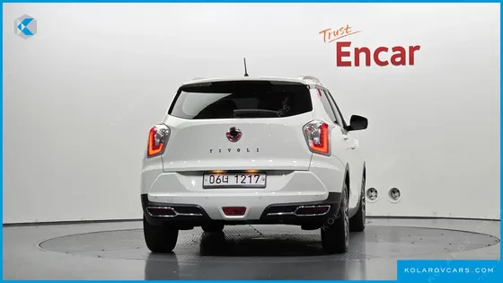 KGM - SSANGYONG TIVOLI GEAR PLUS 2WD