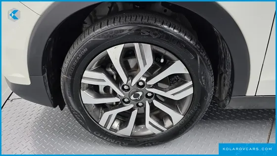 KGM - SSANGYONG TIVOLI GEAR PLUS 2WD