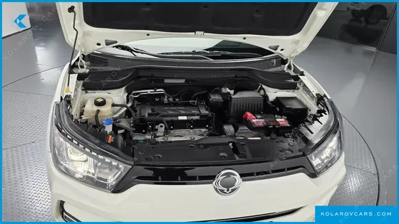 KGM - SSANGYONG TIVOLI GEAR PLUS 2WD