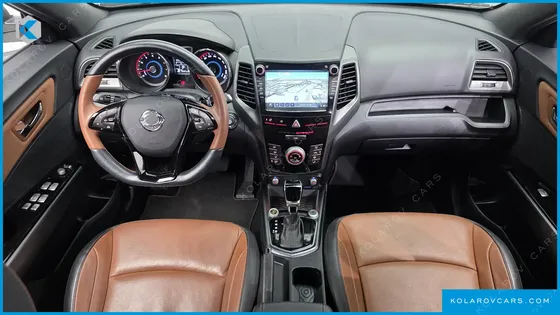 KGM - SSANGYONG TIVOLI GEAR PLUS 2WD