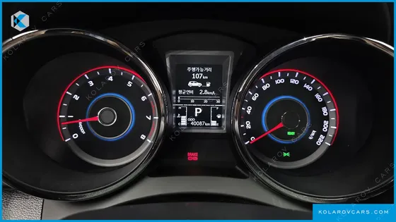 KGM - SSANGYONG TIVOLI GEAR PLUS 2WD