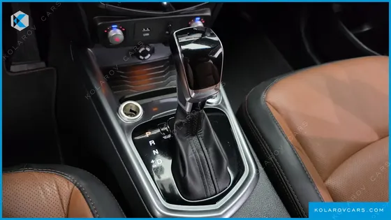 KGM - SSANGYONG TIVOLI GEAR PLUS 2WD