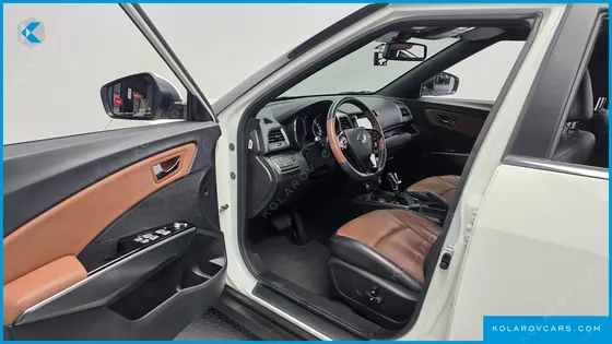 KGM - SSANGYONG TIVOLI GEAR PLUS 2WD