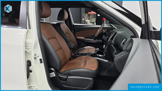 KGM - SSANGYONG TIVOLI GEAR PLUS 2WD