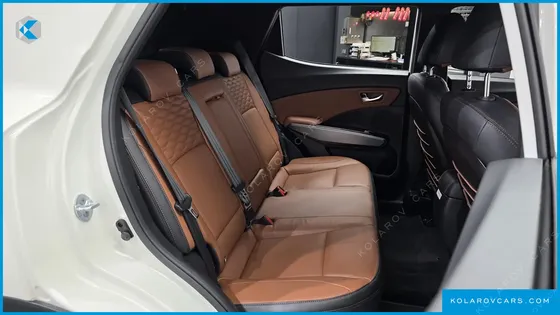 KGM - SSANGYONG TIVOLI GEAR PLUS 2WD
