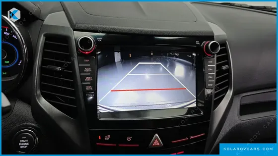 KGM - SSANGYONG TIVOLI GEAR PLUS 2WD