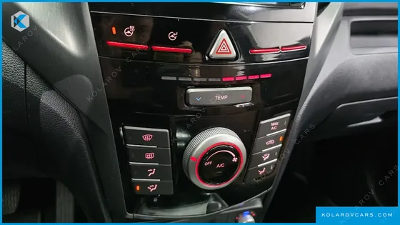 KGM - SSANGYONG TIVOLI GEAR PLUS 2WD