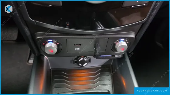 KGM - SSANGYONG TIVOLI GEAR PLUS 2WD