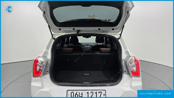 KGM - SSANGYONG TIVOLI GEAR PLUS 2WD