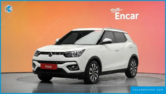 KGM - SSANGYONG TIVOLI GEAR PLUS 2WD