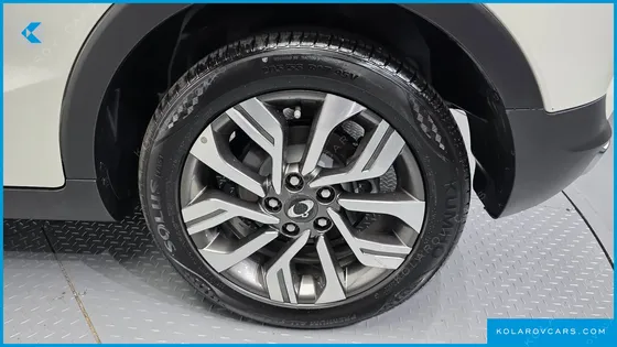 KGM - SSANGYONG TIVOLI GEAR PLUS 2WD
