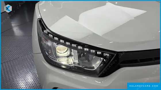 KGM - SSANGYONG TIVOLI GEAR PLUS 2WD
