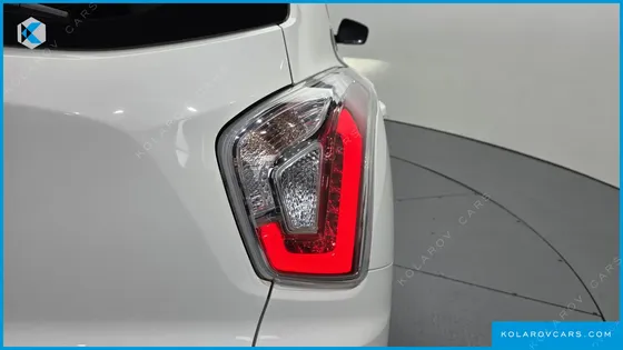KGM - SSANGYONG TIVOLI GEAR PLUS 2WD