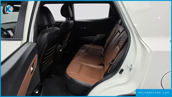 KGM - SSANGYONG TIVOLI GEAR PLUS 2WD
