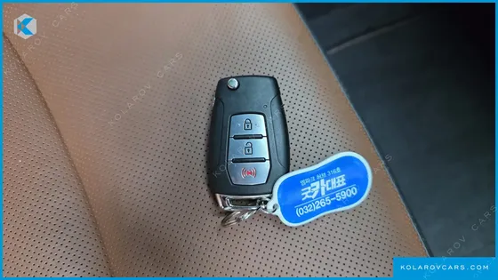 KGM - SSANGYONG TIVOLI GEAR PLUS 2WD