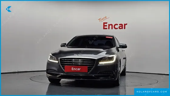 GENESIS G80 3.3 GDI