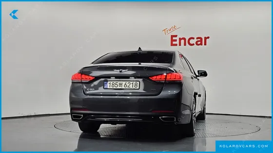 GENESIS G80 3.3 GDI