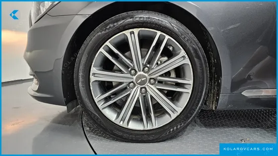 GENESIS G80 3.3 GDI