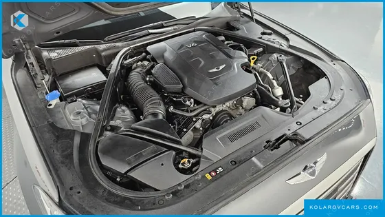 GENESIS G80 3.3 GDI