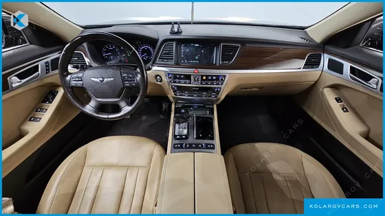 GENESIS G80 3.3 GDI