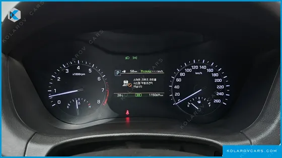 GENESIS G80 3.3 GDI