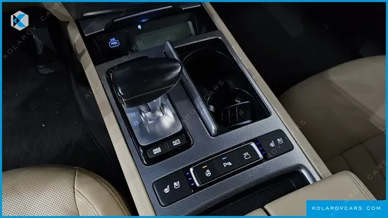GENESIS G80 3.3 GDI