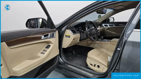 GENESIS G80 3.3 GDI