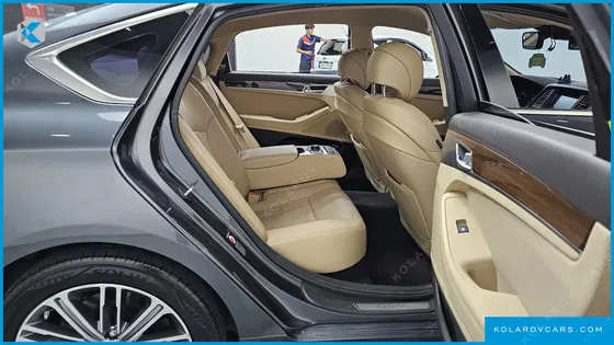 GENESIS G80 3.3 GDI