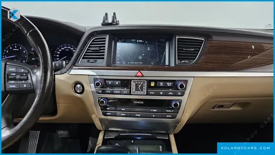 GENESIS G80 3.3 GDI