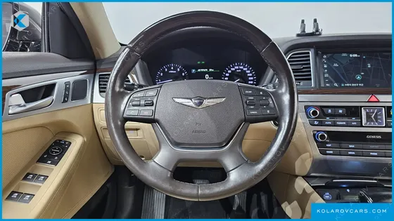 GENESIS G80 3.3 GDI