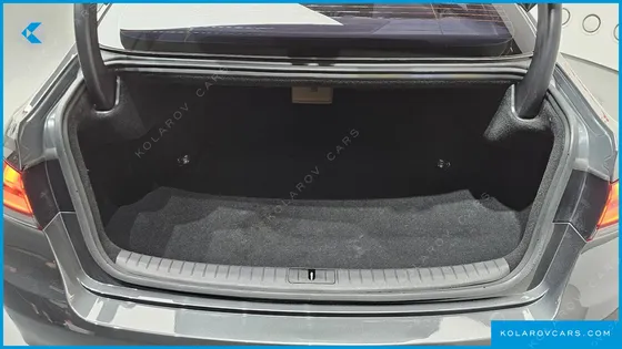 GENESIS G80 3.3 GDI