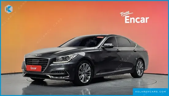 GENESIS G80 3.3 GDI