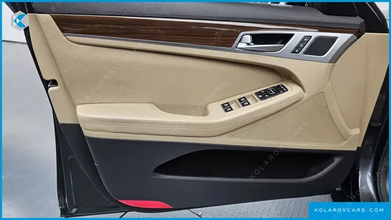 GENESIS G80 3.3 GDI