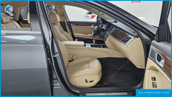 GENESIS G80 3.3 GDI