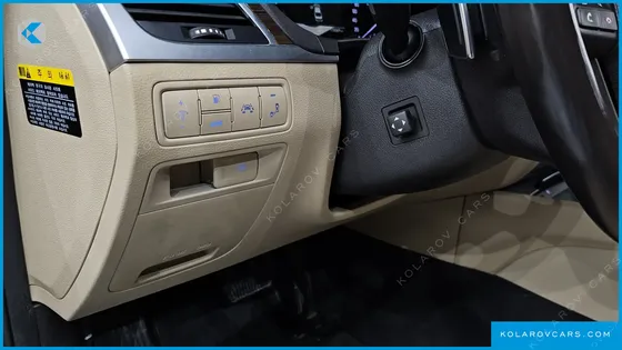GENESIS G80 3.3 GDI