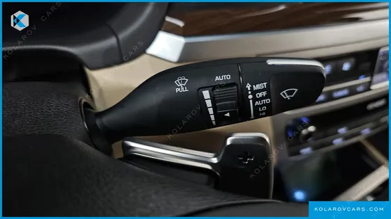 GENESIS G80 3.3 GDI