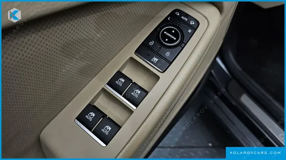 GENESIS G80 3.3 GDI