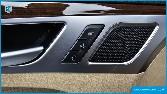 GENESIS G80 3.3 GDI