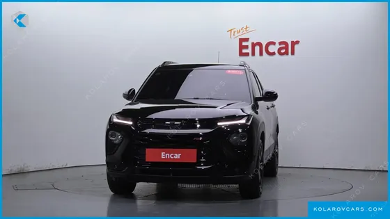 CHEVROLET (GM DAEWOO) TRAILBLAZER 1.3 TURBO 4WD