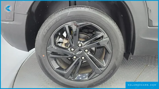 CHEVROLET (GM DAEWOO) TRAILBLAZER 1.3 TURBO 4WD