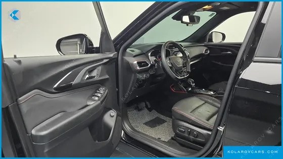CHEVROLET (GM DAEWOO) TRAILBLAZER 1.3 TURBO 4WD