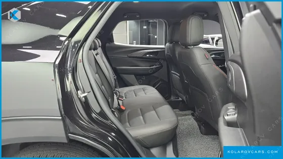 CHEVROLET (GM DAEWOO) TRAILBLAZER 1.3 TURBO 4WD