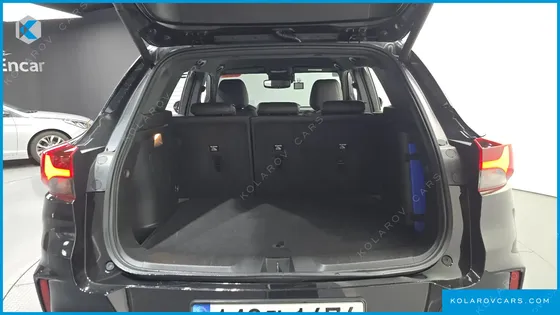 CHEVROLET (GM DAEWOO) TRAILBLAZER 1.3 TURBO 4WD