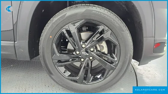 CHEVROLET (GM DAEWOO) TRAILBLAZER 1.3 TURBO 4WD