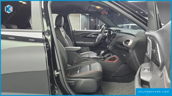CHEVROLET (GM DAEWOO) TRAILBLAZER 1.3 TURBO 4WD