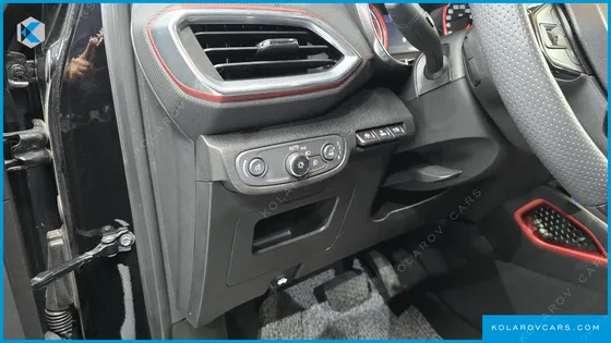 CHEVROLET (GM DAEWOO) TRAILBLAZER 1.3 TURBO 4WD