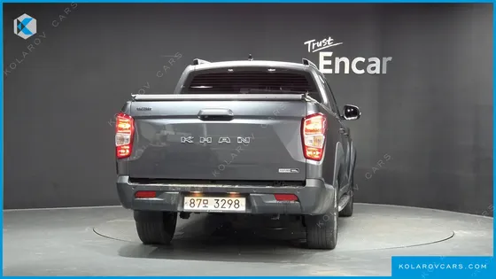 KGM - SSANGYONG REXTON DIESEL 2.2 4WD