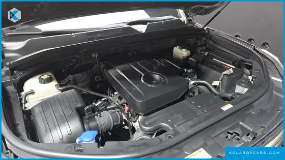 KGM - SSANGYONG REXTON DIESEL 2.2 4WD